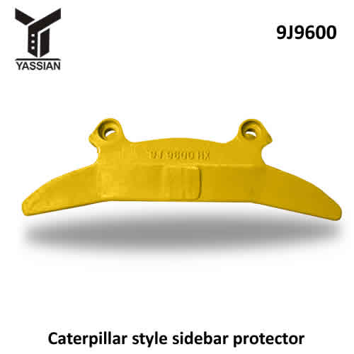 Caterpillar Style Side Protector 9J9600