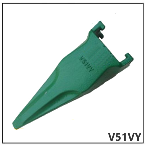 YASSIAN V 51 VY Replacement YASSIAN V Tiger Bucket Tooth