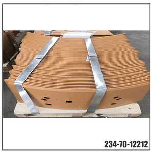 Low Price Motor Grader Overlay End Bits 234-70-12212