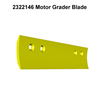 2322146 12M Motor Grader Blade