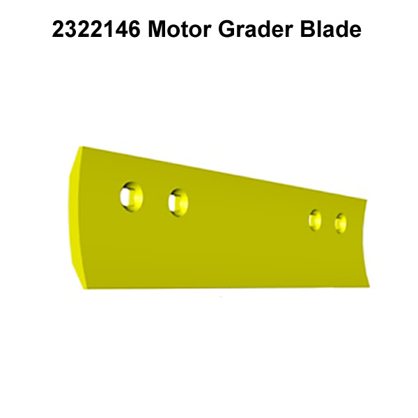 2322146 12M Motor Grader Blade