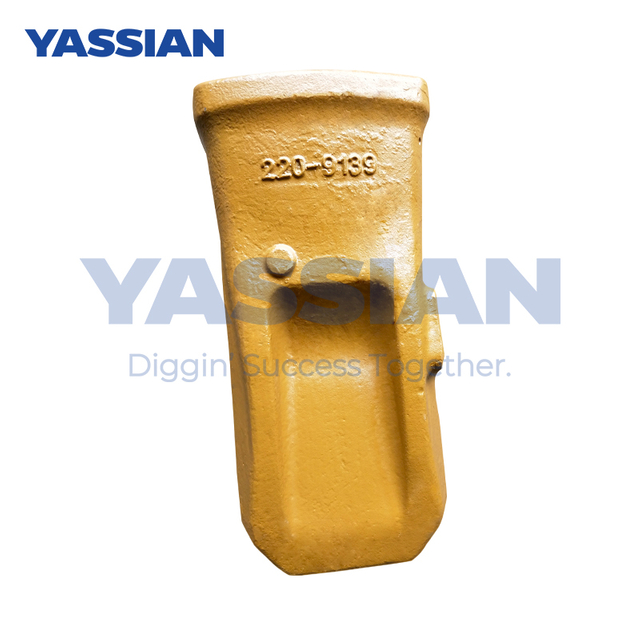 Replacement Bucket Teeth220-9139 Earth Moving Machinery Spare Parts