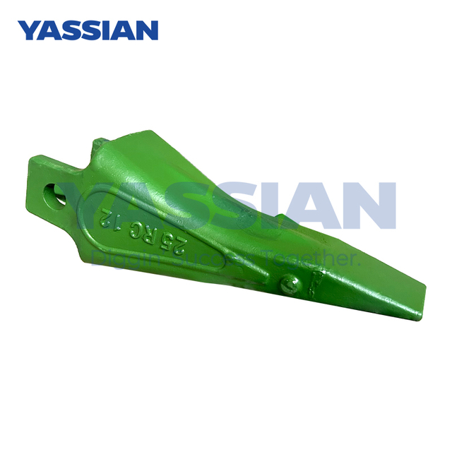 Digging Bucket Teeth25RC12Construction Machinery Parts