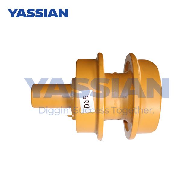 D65 Carrier Roller Bulldozer Undercarriage 