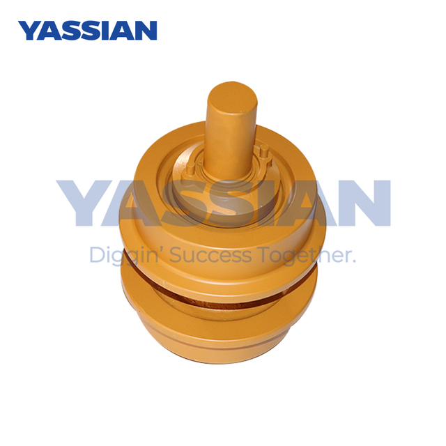Top Carrier Roller Assy D6D Carrier Roller Dozer Undercarriage Parts 