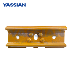 Track Shoes Segment Kit