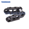 Excavator Track Link CAT320 TRACK LINK Excavator Undercarriages Spare Parts