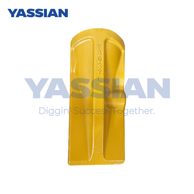Tiger Teeth for Excavator Bucket K30SYL Construction Machinery Parts