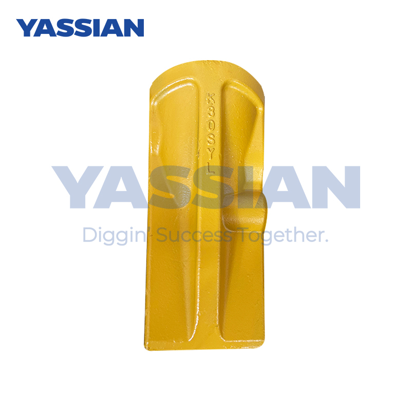 Tiger Teeth for Excavator Bucket K30SYL Construction Machinery Parts