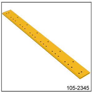 CAT Loader Blade 25mm 105-2345, 1052345