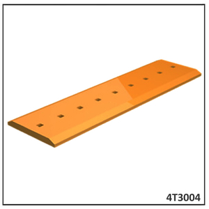4T3004 Cat Bulldozer D6R, 825, DV87, D5B, 5A Cutting Edge 19mm