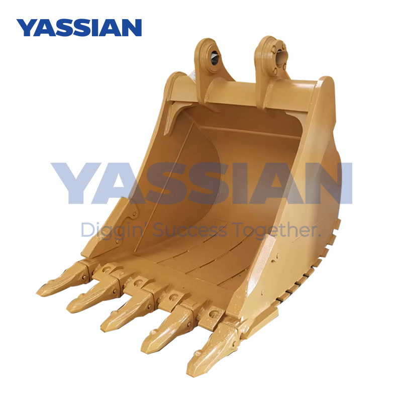 Bucket Parts CAT320 325 Earth Moving Machinery Spare Parts