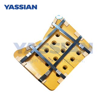 YASSIAN Dozer Cutting End Bit 4J8261 4J8262 Bulldozer End Bit