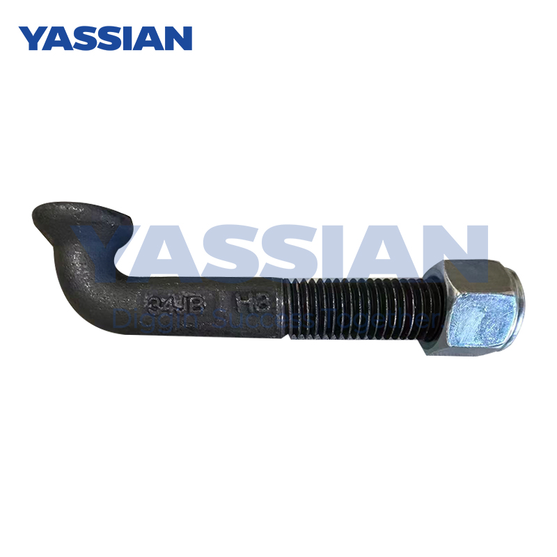 Bolt Components 34JB-lswb6 Bolt Nut-1 Aftermarket Parts 