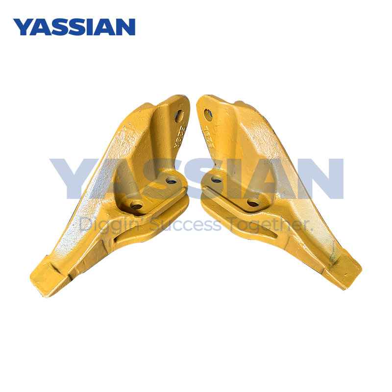 Kobelco Bucket Teeth 84418417 85801377 Earth Moving Machinery Spare Parts