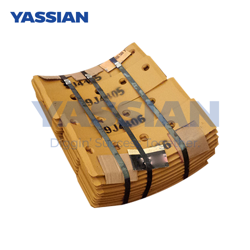 Grader End Bit 9J4406 Earth Moving Machinery Spare Parts