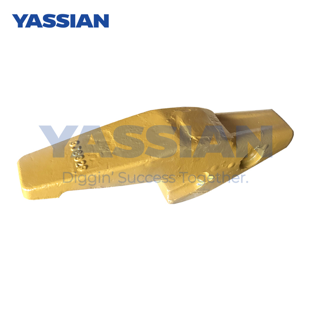 Excavator Tooth Adapter 9J8929 Earth Moving Equipment Spare Parts