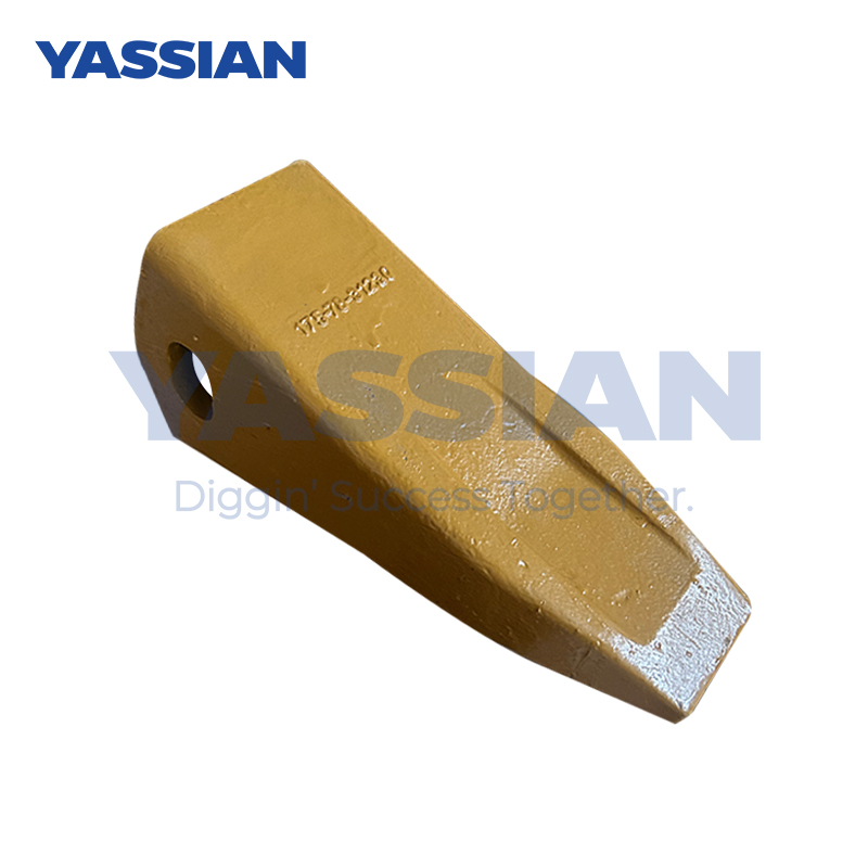 YASSIAN Bucket Teeth 175-78-31230 JAPAN Dozer Parts Rock Teeth Excavator Tooth Point