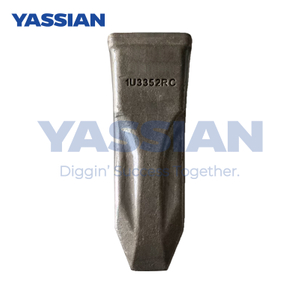 Forging Bucket Teeth Bucket Wear Parts 1U3352RC Aftermarket Parts