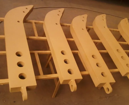 Caterpillar Dozer Ripper Shank 8E5339