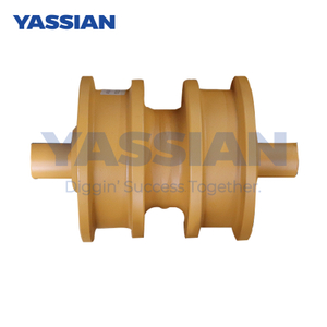 Dozer Parts D6K Track Bottom Roller