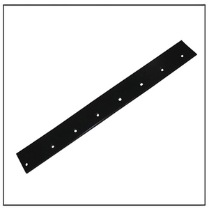 Scraper Blade 47in.W X 3in.H X 1/4in. Thick