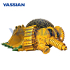 R60 Track Link Undercarriage Spare Parts 133kg Track Chain for Bulldozer