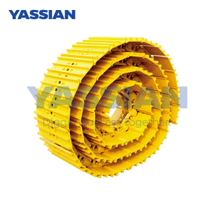 Track Group Excavator Undercarriages Spare Parts