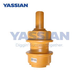 Top Carrier Roller Suppliers D155 CARRIER ROLLER Excavator Undercarriages Spare Parts