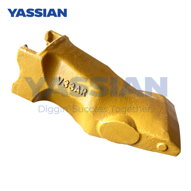 Bobcat Bucket Teeth Replacement V33AR Construction Machinery Parts