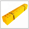Motor Grader Cutting Edge Serrated Curved Blades 4T3512