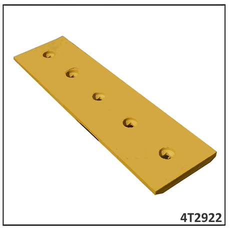 4T2922, 4T-2922, 6J5340 CAT COMPACTOR / DOZER END EDGE