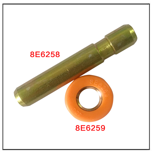 J300 Spare Parts Pin and Retainer 8E6258 8E6259