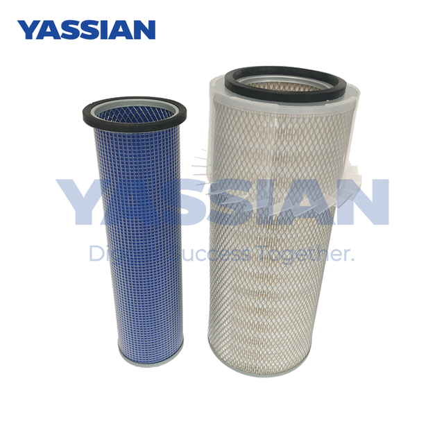 Heavy Duty Truck Lube Oil 8T7462 8T7463 Pressure Filter Element Factory Direct