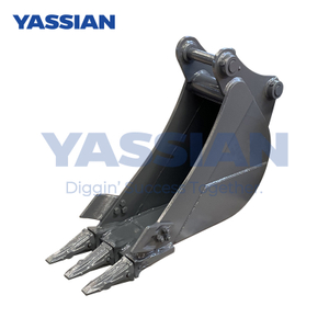 Bucket Earth Moving Machinery Spare Parts