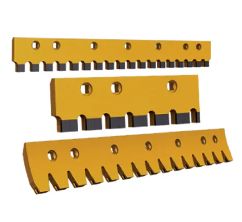 Tungsten Carbide Cutting Edges