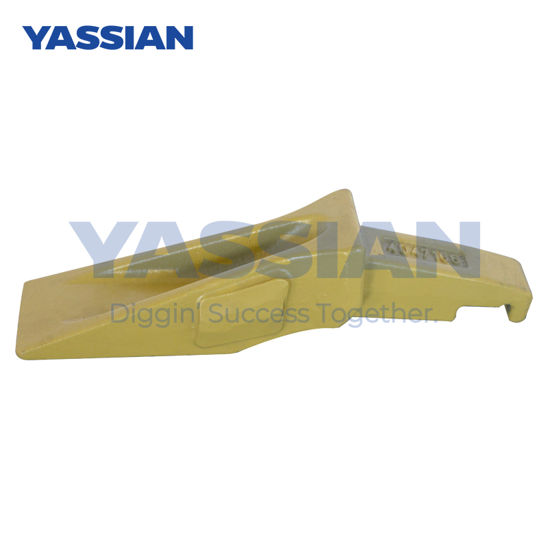 Bucket Teeth 4047166 Earth Moving Equipment Spare Parts