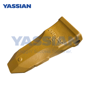 Excavator Teeth Types E161-3027RC Construction Machinery Parts