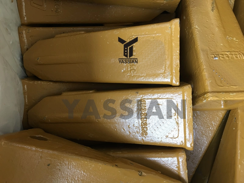 Top 10 Excavator Bucket Teeth for Maximum Digging Efficiency in 2025