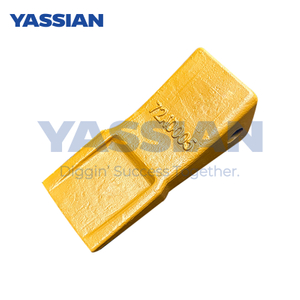 Kobelco Bucket Teeth Forging Bucket Teeth 72A0005 Aftermarket Parts