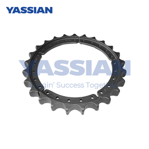 Bulldozer Casting Sprocket Segment D8N Sprocket Bulldozer Parts 