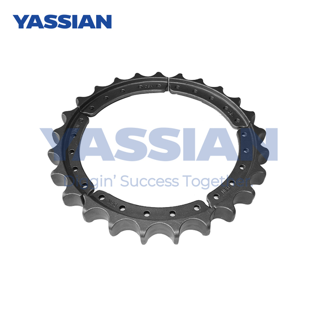 Bulldozer Casting Sprocket Segment D8N Sprocket Bulldozer Parts 