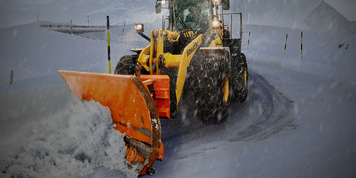 An Introduction to Snow Plow Teeth & Cutting Edge