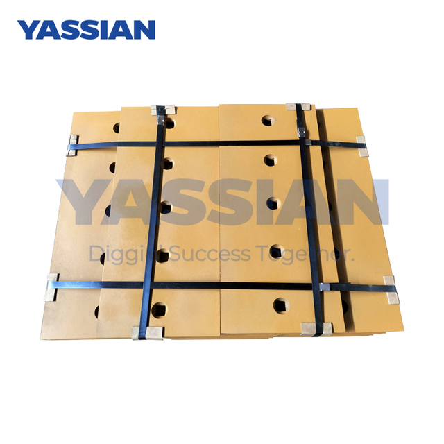 4T6612 Caterpillar Scraper End Cutting Edges