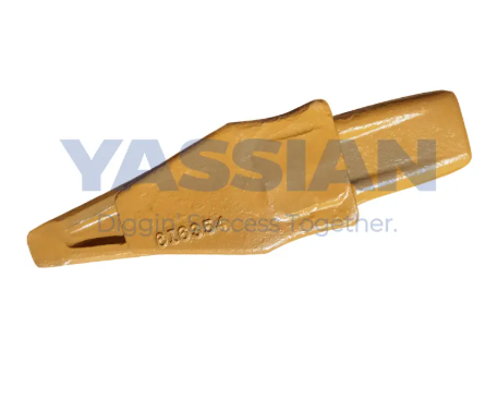 616354 Caterpillar E320 325330 Weld-on Excavator Bucket Teeth Adapter