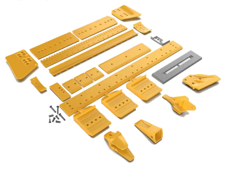 Motor Grader Cutting Edge