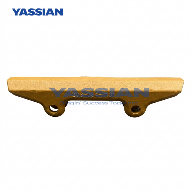 208-934-7132 / 208-934-7131 Bucket Side Shroud for Selected Komatsu Excavators