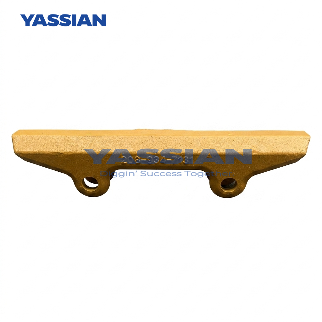 208-934-7132 / 208-934-7131 Bucket Side Shroud for Selected Komatsu Excavators