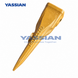 9W-8209 J200 Single Tiger Bucket Tooth – 1U3202TL Style