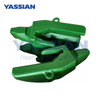 6840L-70SV2 Left Straddle Leg Adapter for ESCO 70SV2 Excavator Buckets